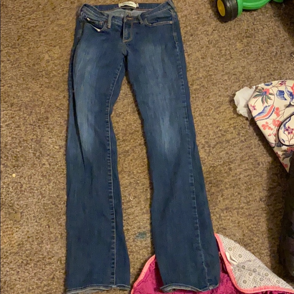 Abercrombie jeans